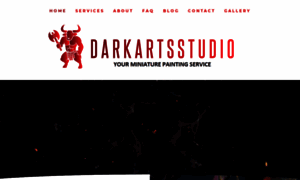 Darkartsstudio.co.uk thumbnail