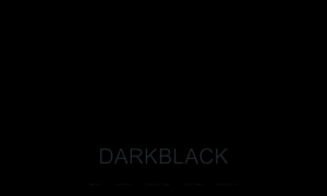 Darkblack.ca thumbnail