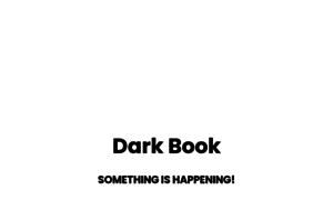 Darkbook.es thumbnail