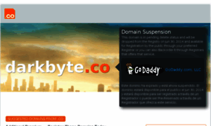 Darkbyte.co thumbnail