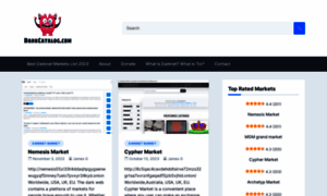 Darkcatalog.com thumbnail