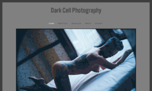 Darkcellphotography.com thumbnail