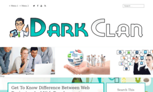 Darkclan.net thumbnail