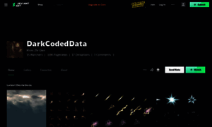 Darkcodeddata.deviantart.com thumbnail