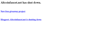 Darkcoin.altcoinfaucet.net thumbnail