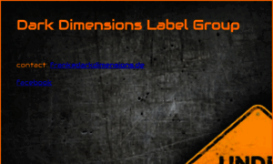 Darkdimensions.de thumbnail