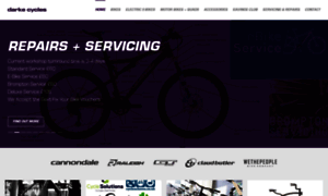 Darkecycles.co.uk thumbnail