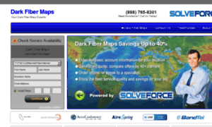 Darkfibermaps.org thumbnail