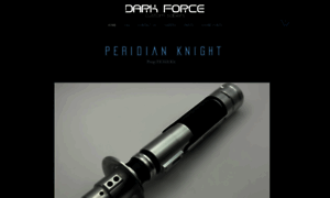 Darkforcesabers.com thumbnail