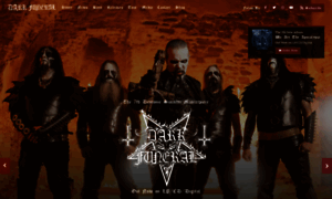 Darkfuneral.se thumbnail