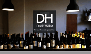 Darkhabitcoffee.co.uk thumbnail