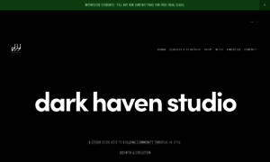 Darkhavenstudio.com thumbnail