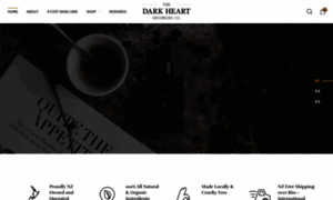 Darkheart.co.nz thumbnail