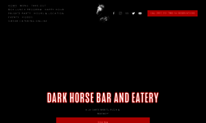 Darkhorsebarandeatery.com thumbnail