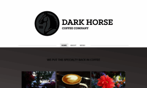 Darkhorsecoffee.com thumbnail