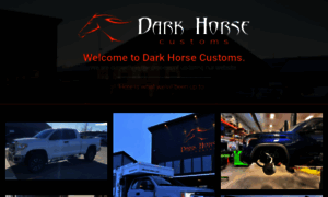 Darkhorsecustoms.com thumbnail