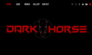 Darkhorsecustoms.net thumbnail