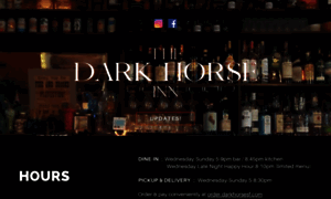 Darkhorsesf.com thumbnail