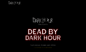 Darkhourhauntedhouse.com thumbnail