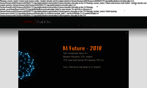Darkkyshadow.com thumbnail