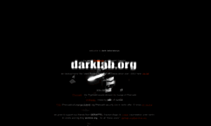 Darklab.org thumbnail