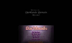 Darklands.net thumbnail
