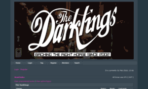 Darklings.co.uk thumbnail