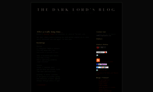 Darklordreturns.wordpress.com thumbnail