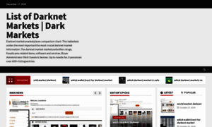 Darkmarketinfo.com thumbnail