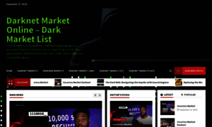 Darkmarketonline.info thumbnail