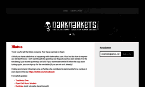 Darkmarkets.com thumbnail