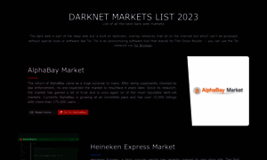 Darkmarketsbank.shop thumbnail