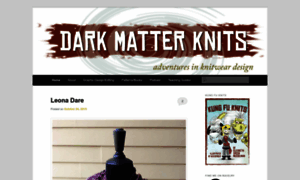 Darkmatterknits.wordpress.com thumbnail