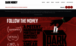 Darkmoneyfilm.com thumbnail