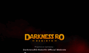 Darkness-ro.com thumbnail