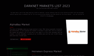 Darknet-market24.link thumbnail