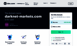 Darknet-markets.com thumbnail