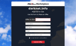 Darknet.info thumbnail