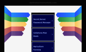 Darknetactivemarkets.com thumbnail