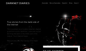 Darknetdiaries.com thumbnail