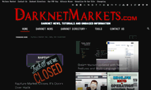 Darknetmarkets.com thumbnail