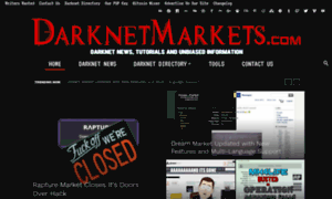 Darknetmarkets.net thumbnail