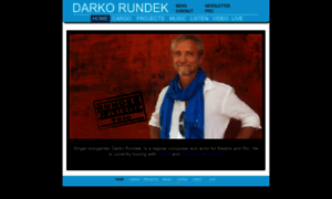 Darko-rundek.com thumbnail