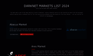 Darkode-market.link thumbnail