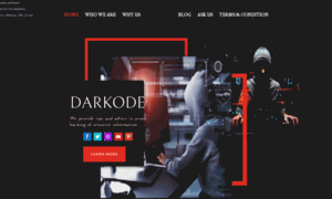 Darkode.me thumbnail