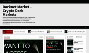 Darkonlinemarket.com thumbnail