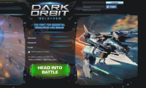 Darkorbit.bigpoint.com thumbnail