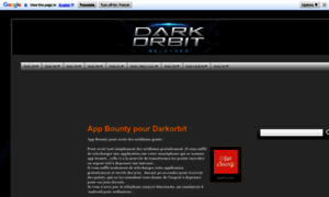 Darkorbitastuceaide.blogspot.fr thumbnail