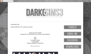 Darkosims3.blogspot.com thumbnail