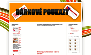 Darkove-poukazy.blogspot.cz thumbnail